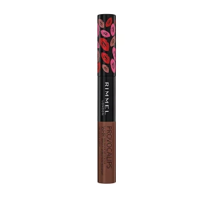 RIMMEL PROVOCALIPS DOUBLE SIDED LIPSTICK AND LIP GLOSS 780 SHORE THING