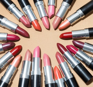 MISS SPORTY COLOR TO LAST SATIN LIPSTICK 102 CARAMEL MAUVE 4G