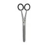 DONEGAL SINGLE-SIDED HAIRDRESSING THINNING SCISSORS