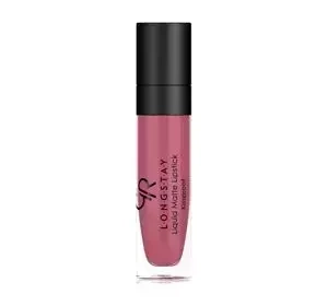GOLDEN ROSE LONGSTAY LIQUID MATTE LIPSTICK 51