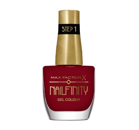 MAX FACTOR NAILFINITY GEL COLOUR 320 THE SENSATION 12ML