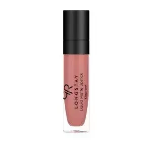 GOLDEN ROSE LONGSTAY LIQUID LIPSTICK MATTE 17