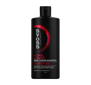 SYOSS COLOR SHAMPOO FOR COLORED AND HIGHLIGHTED HAIR 440ML
