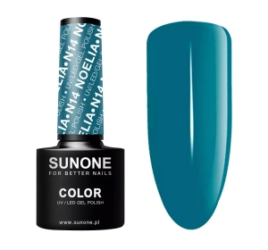 SUNONE COLOUR UV/LED GEL POLISH N14 NOELIA 5ML