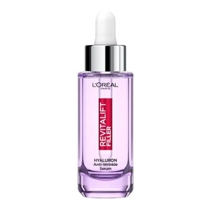 LOREAL REVITALIFT FILLER ANTI-WRINKLE SERUM WITH HYALURONIC ACID 30ML
