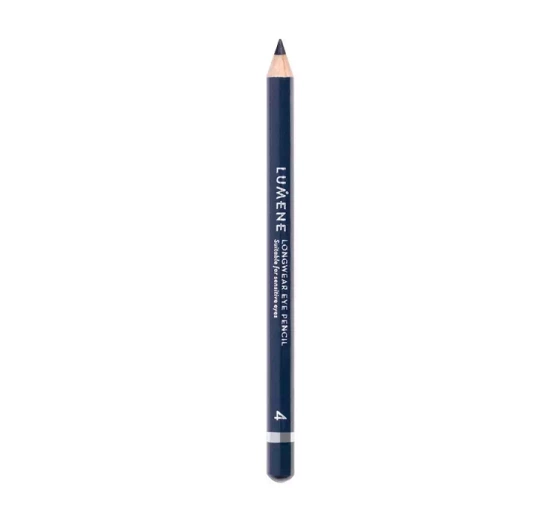 LUMENE LONGWEAR EYE PENCIL 4 DARK BLUE 1.1G