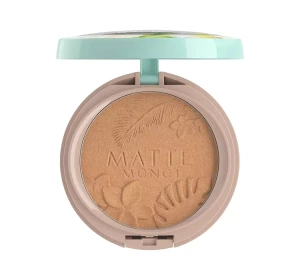 PHYSICIANS FORMULA MATTE MONOI BUTTER BRONZER MATTE BRONZER 9G