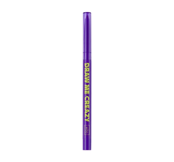 WIBO DRAW ME CRAZY NEON AUTOMATIC EYE PENCIL 3 MAD SKILZZ