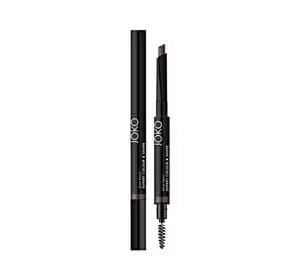 JOKO EXPERT COLOUR AND SHAPE EYEBEROW PENCIL 03