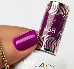 NAILAC UV/LED COLOUR #468 7ML