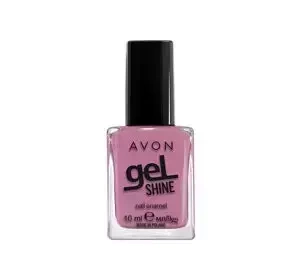 AVON GEL SHINE NAIL POLISH SWEET BLOOMS 10ML