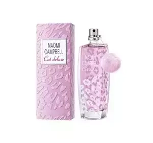 NAOMI CAMPBELL CAT DELUXE EAU DE TOILETTE SPRAY 30ML