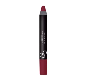 GOLDEN ROSE MATTE CRAYON LIPSTICK 05