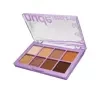 INGRID COSMETICS NUDE IDEAL EYES EYESHADOW PALETTE  01 10G