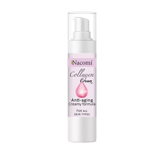 NACOMI COLLAGEN FACE CREAM 50ML