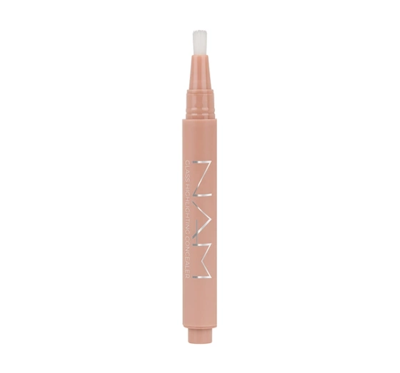 NAN HIGHLIGHTING EYE CONCEALER IN A BRUSH 2
