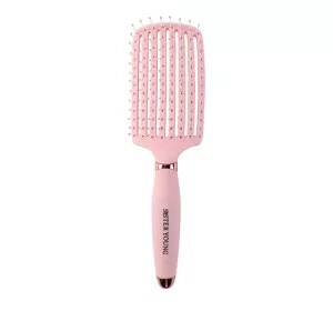 SISTER YOUNG OVIA NV HAIR BRUSH PINK