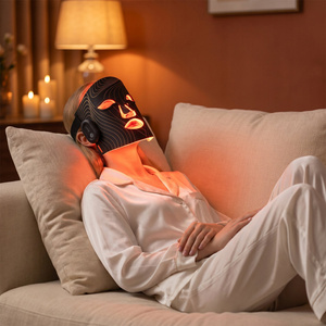 FitbyMed SKB-2418 Wireless LED Facial Care Mask
