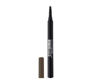 MAYBELLINE TATTOO MICROBLADING BROW PEN 120 MEDIUM BROWN 1.1ML