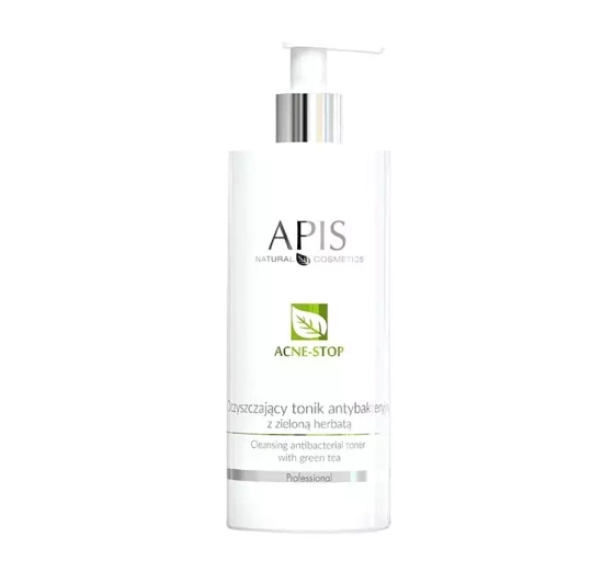 APIS ACNE STOP ANTIBACTERIAL CLEANSING TONER 300ML