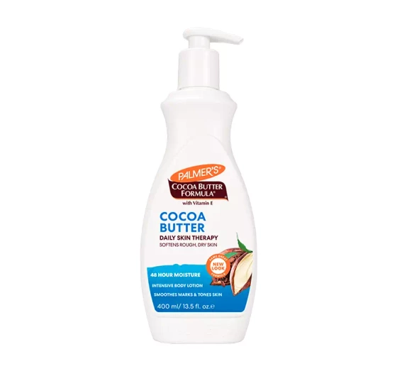 PALMERS COCOCA BUTTER SOFTNES SMOOTHES BODY LOTION 400ML