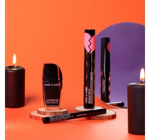 WET N WILD BREAKUP PROOF WATERPROOF MASCARA ULTRA BLACK 8ML