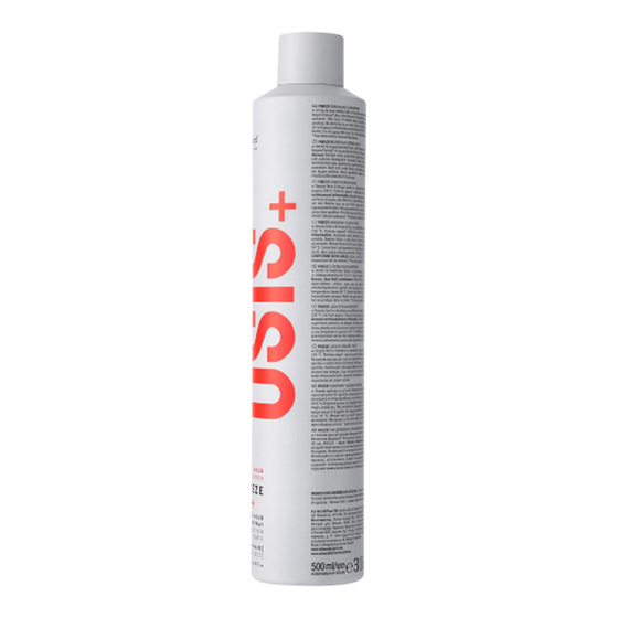 SCHWARZKOPF OSIS+ FREEZE STRONG HOLD HAIRSPRAY 500ML