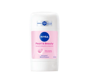 NIVEA PEARL & BEAUTY ANTIPERSPIRANT STICK FOR WOMEN 50ML