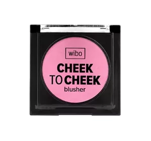 WIBO CHEEK TO CHEEK BLUSH 4 PINKTASTIC