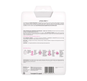 L'BIOTICA LIFTING Y ZONES REGENERATING AND INSTANT SMOOTHING FACE MASK 