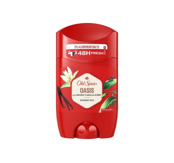 Click on photo to zoom it Old Spice Oasis Deodorant Stick for Men 50ml