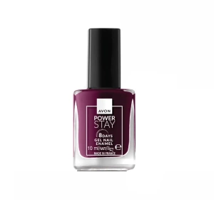 AVON SUPER STAY GEL NAIL ENAMEL HYPNOTISE 10ML