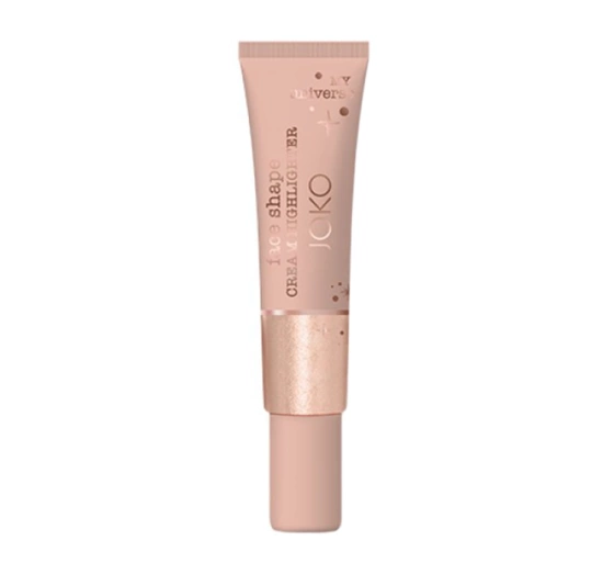 JOKO MY UNIVERSE HIGHLIGHTER CREAM 05 LIGHT 15ML