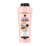 GLISS SPLIT ENDS MIRACLE SHAMPOO FOR DAMAGED HAIR AND SPLIT ENDS 400ML