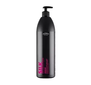 JOANNA SILK SMOOTHING SHAMPOO FOR DRY AND DAMAGED HAIR 1L