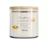 NACOMI FRAGRANCES SOY SCENTED CANDLE CHRISTMAS PECAN PIE 450G