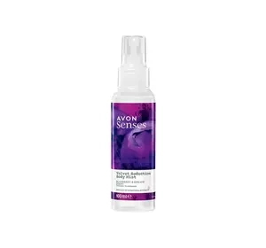 AVON SENSES BODY MIST VELVET SEDUCTION 100ML