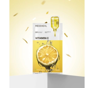 Mediheal Vitamin C Brightening and Moisturising Sheet Mask 24ml