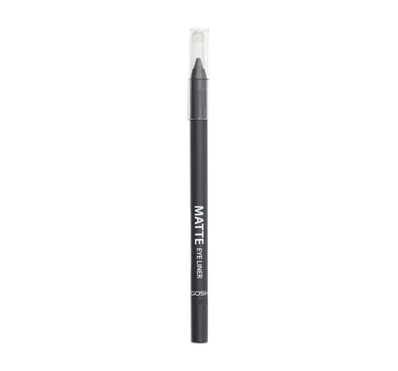 GOSH MATTE EYE LINER WATERPROOF MATTE EYE PENCIL 003 GREY 1.2G