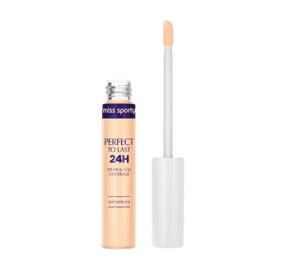 Miss Sporty Perfect to Last 24h Coverage Conceler 02 7.8ml 