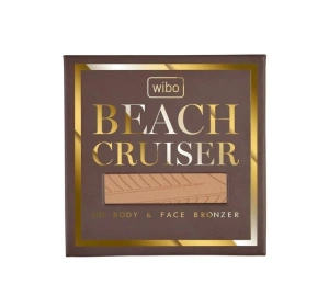 WIBO BEACH CRUISER BRONZER BRONZING POWDER 1