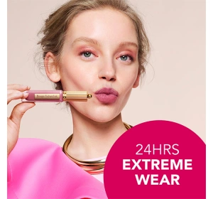 BOURJOIS ROUGE VELVET INK LIQUID LIPSTICK 04 MAUVE SWEET MAUVE 3,5ML