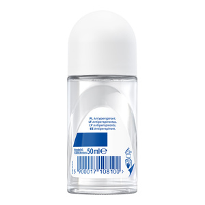 NIVEA INVISIBLE SILKY ANTIPERSPIRANT ROLL ON 50ML