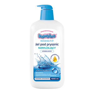 Bambino Rodzina Hyper-Gentle Moisturising Shower Gel for the Whole Family 1000ml