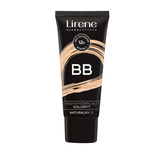 LIRENE BB 02 NATURAL 30ML