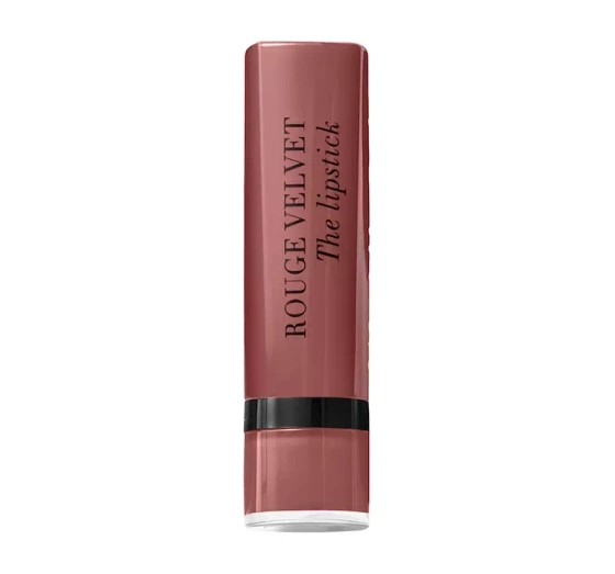 BOURJOIS ROUGE VELVET LIPSTICK MATTE 13