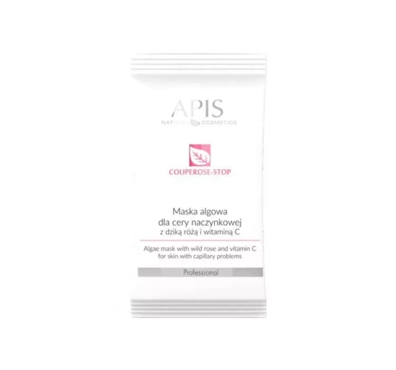 APIS COUPEROSE STOP ALGAE MASK 20G