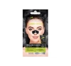 Bielenda Carbo Detox Charcoal Nose Strips, Pack of 2