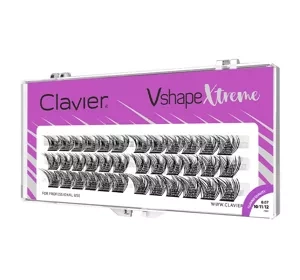 Clavier Vshape Xtreme Individuals 10/11/12MM