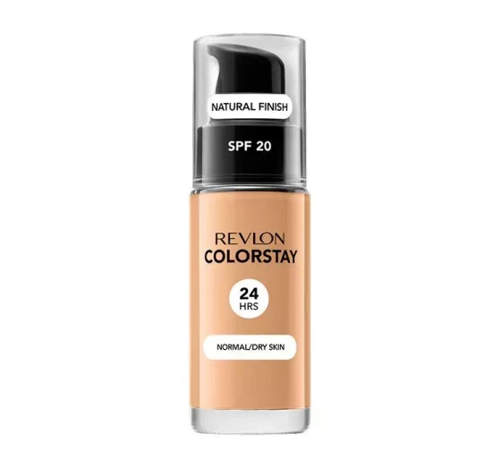 REVLON COLORSTAY FOUNDATION FOR DRY SKIN NATURAL TAN 330